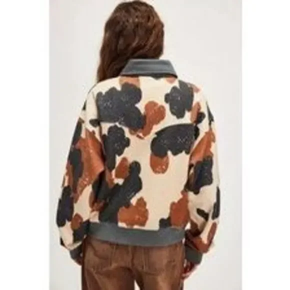 Free People cabin Cardi - Picture 2 of 9